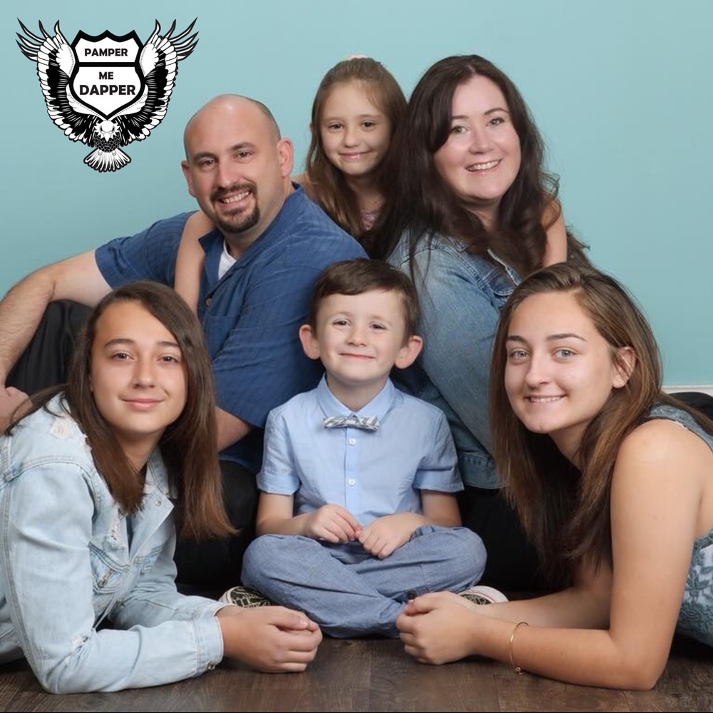 Meet Our Posh Family, Pamper me Dapper